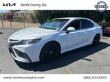 2021 Toyota Camry XSE San Diego County CA 2021 Toyota Camry XSE San Diego County CA