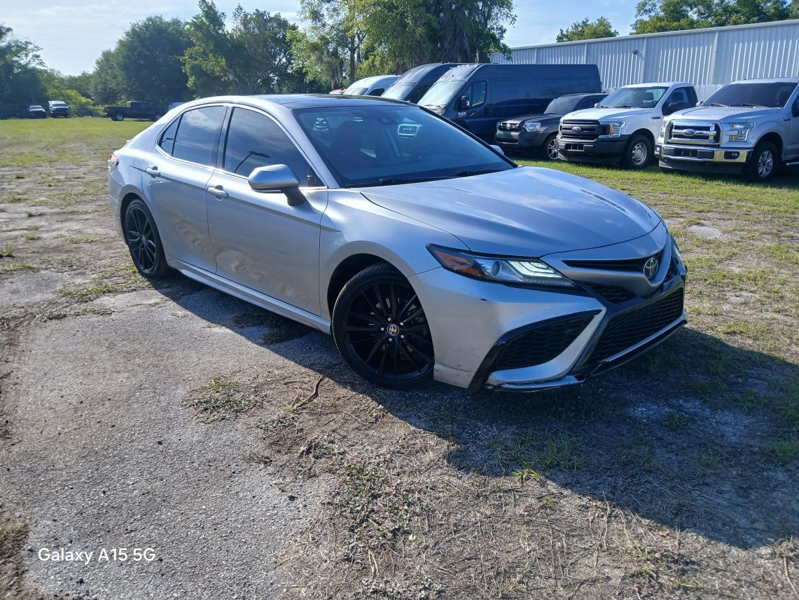 2021 Toyota Camry
