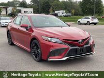 2021 Toyota Camry XSE South Burlington VT 2021 Toyota Camry XSE South Burlington VT