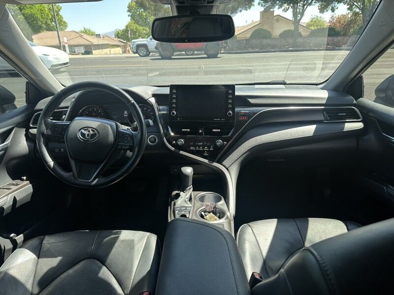2021 Toyota Camry XSE St George UT