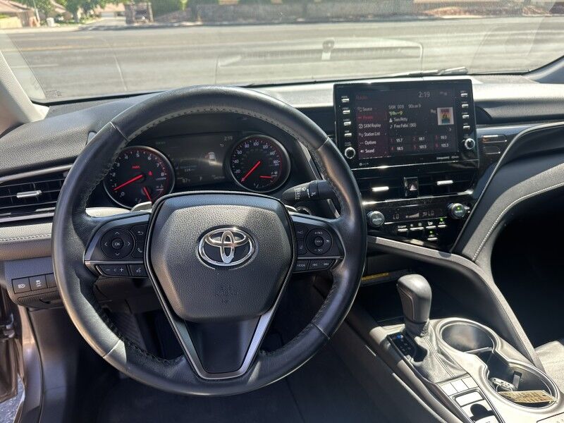 2021 Toyota Camry XSE St George UT