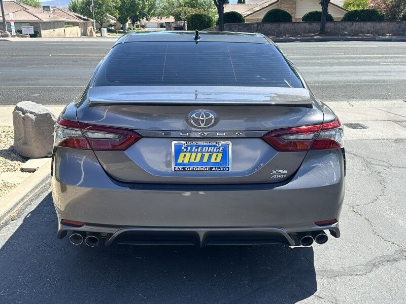2021 Toyota Camry XSE St George UT