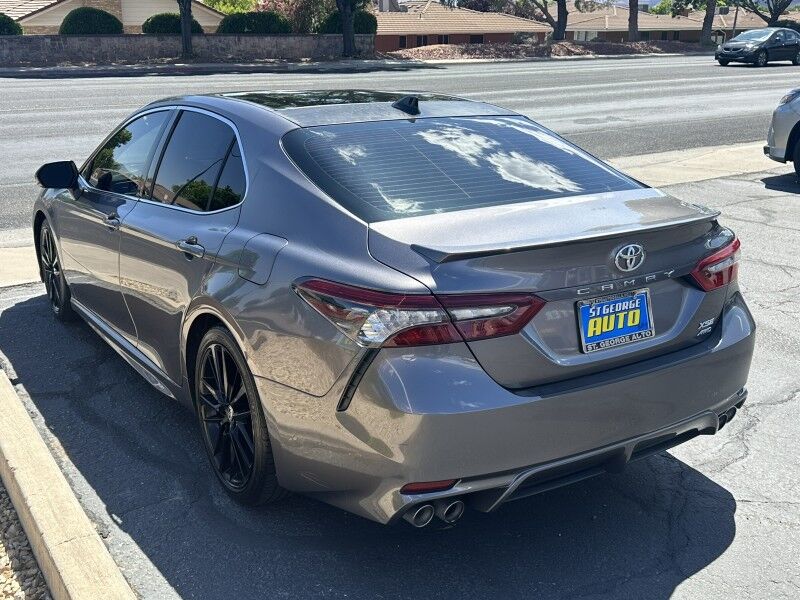 2021 Toyota Camry XSE St George UT