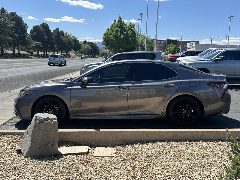 2021 Toyota Camry XSE St George UT