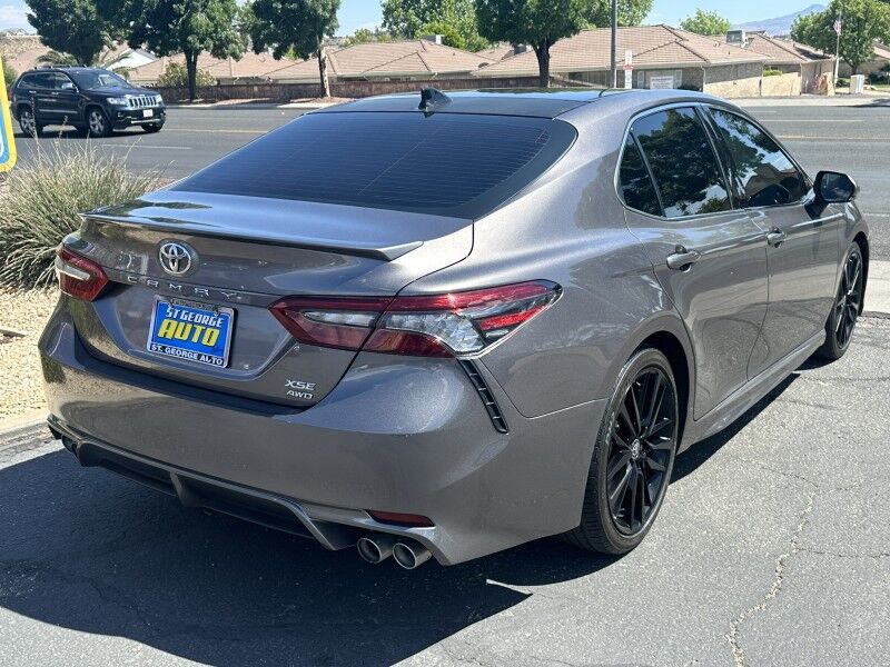 2021 Toyota Camry XSE St George UT