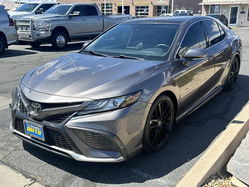 2021 Toyota Camry XSE St George UT