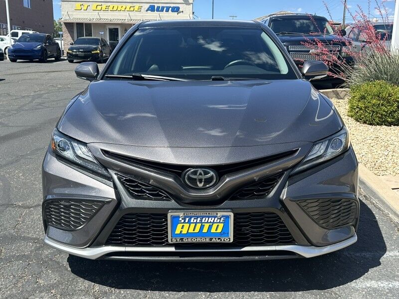 2021 Toyota Camry XSE St George UT