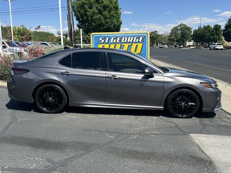 2021 Toyota Camry XSE St George UT