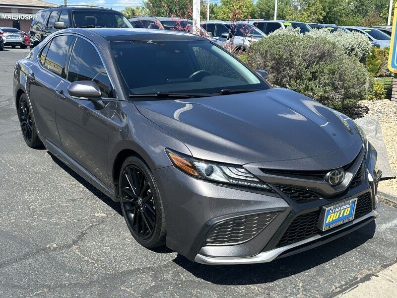 2021 Toyota Camry XSE St George UT