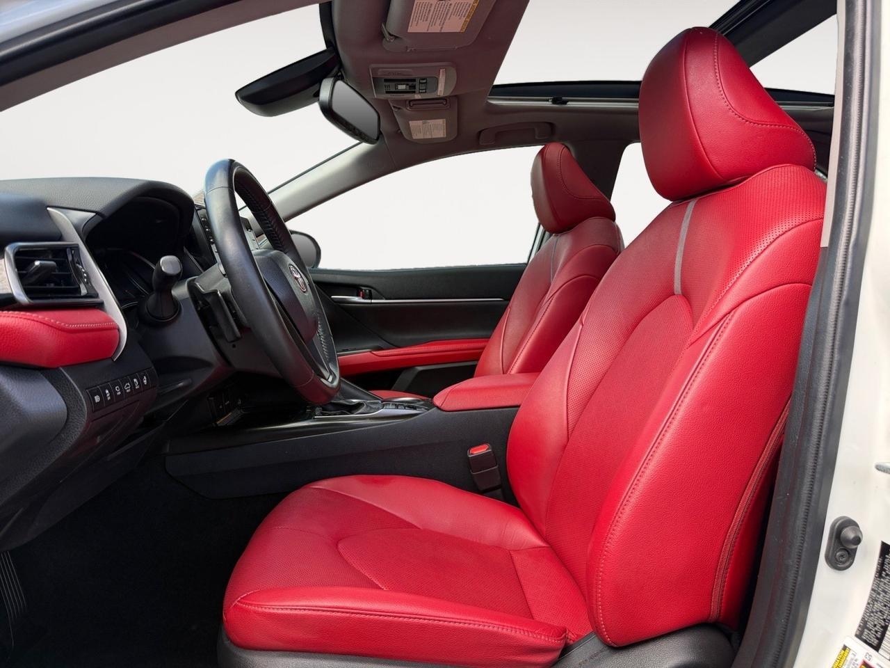 2021 Toyota Camry XSE V6, HEATED/VENTILATED SEATS, MOONROOF, APPLE CARPLAY/ANDROID AUTO, POWER/HEATED MIRRORS, REMOTE KEYLESS ENTRY, BLUETOOTH, BACKUP CAMERA, JBL SPEAKERS, LUGGAGE DOOR, CLEAN CARFAX, SUPER RELIABLE AFFORDABLE CAR!