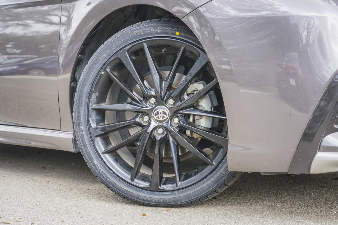 2021 Toyota Camry XSE V6