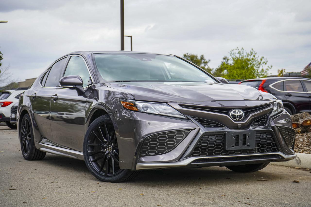 2021 Toyota Camry