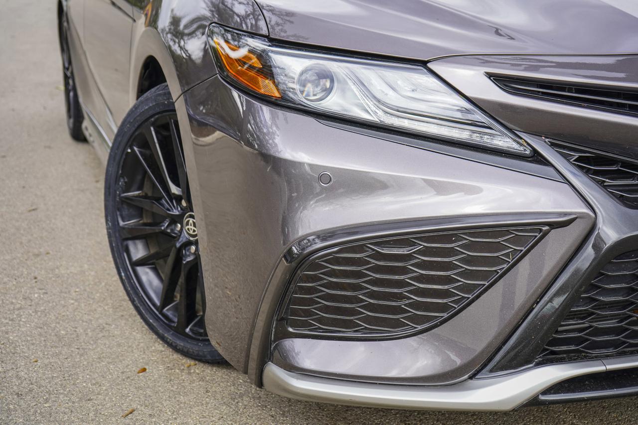 2021 Toyota Camry XSE V6