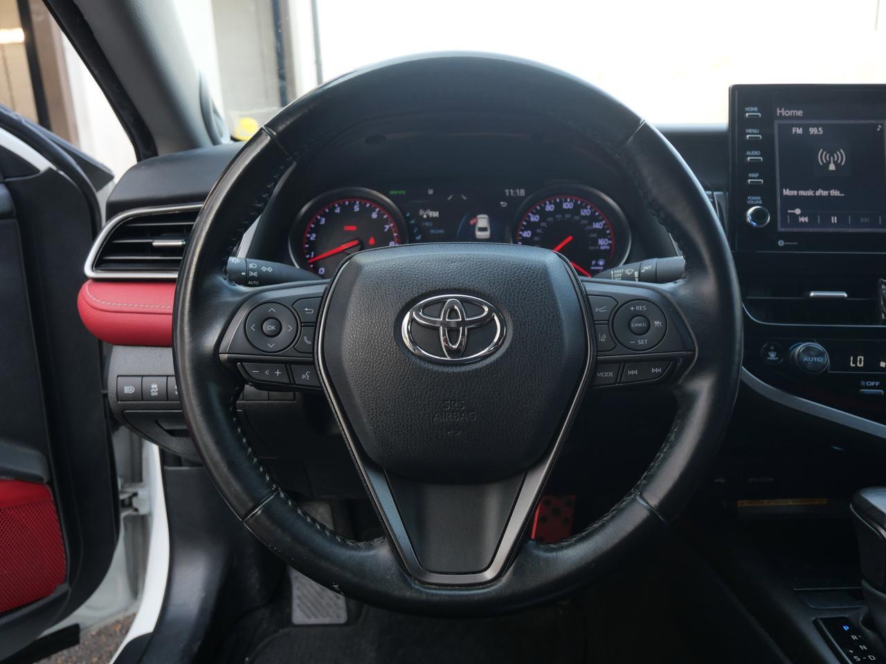 2021 Toyota Camry XSE V6 San Juan TX