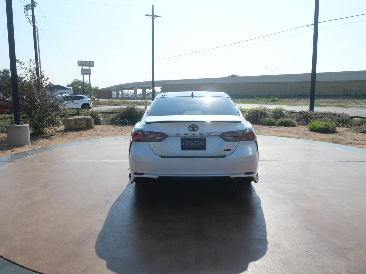 2021 Toyota Camry XSE V6 San Juan TX