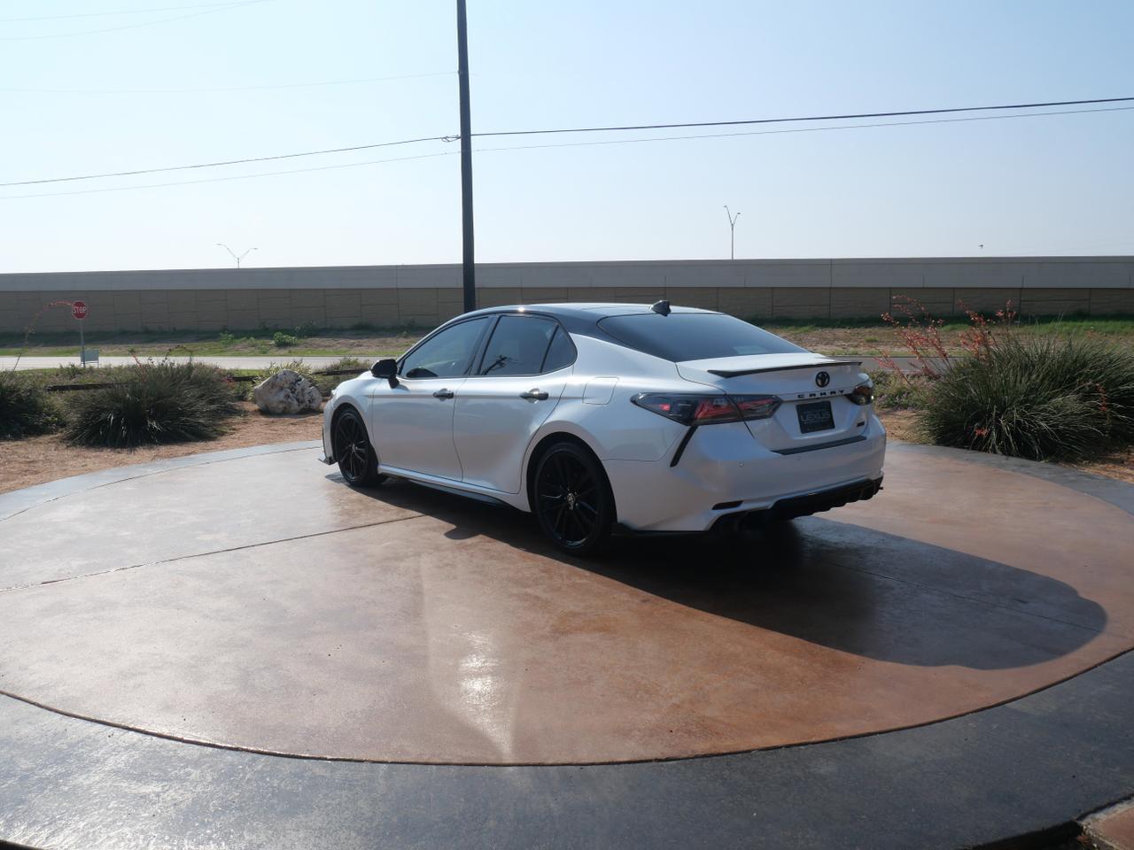 2021 Toyota Camry XSE V6 San Juan TX
