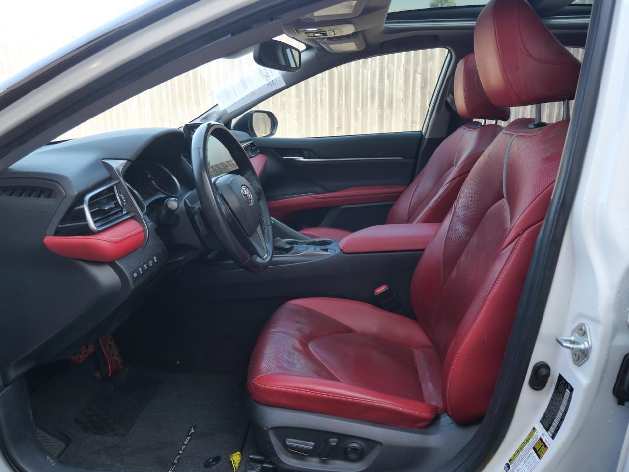 2021 Toyota Camry XSE V6 San Juan TX