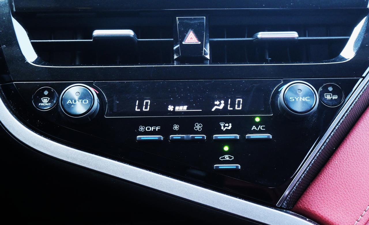 2021 Toyota Camry XSE V6 San Juan TX