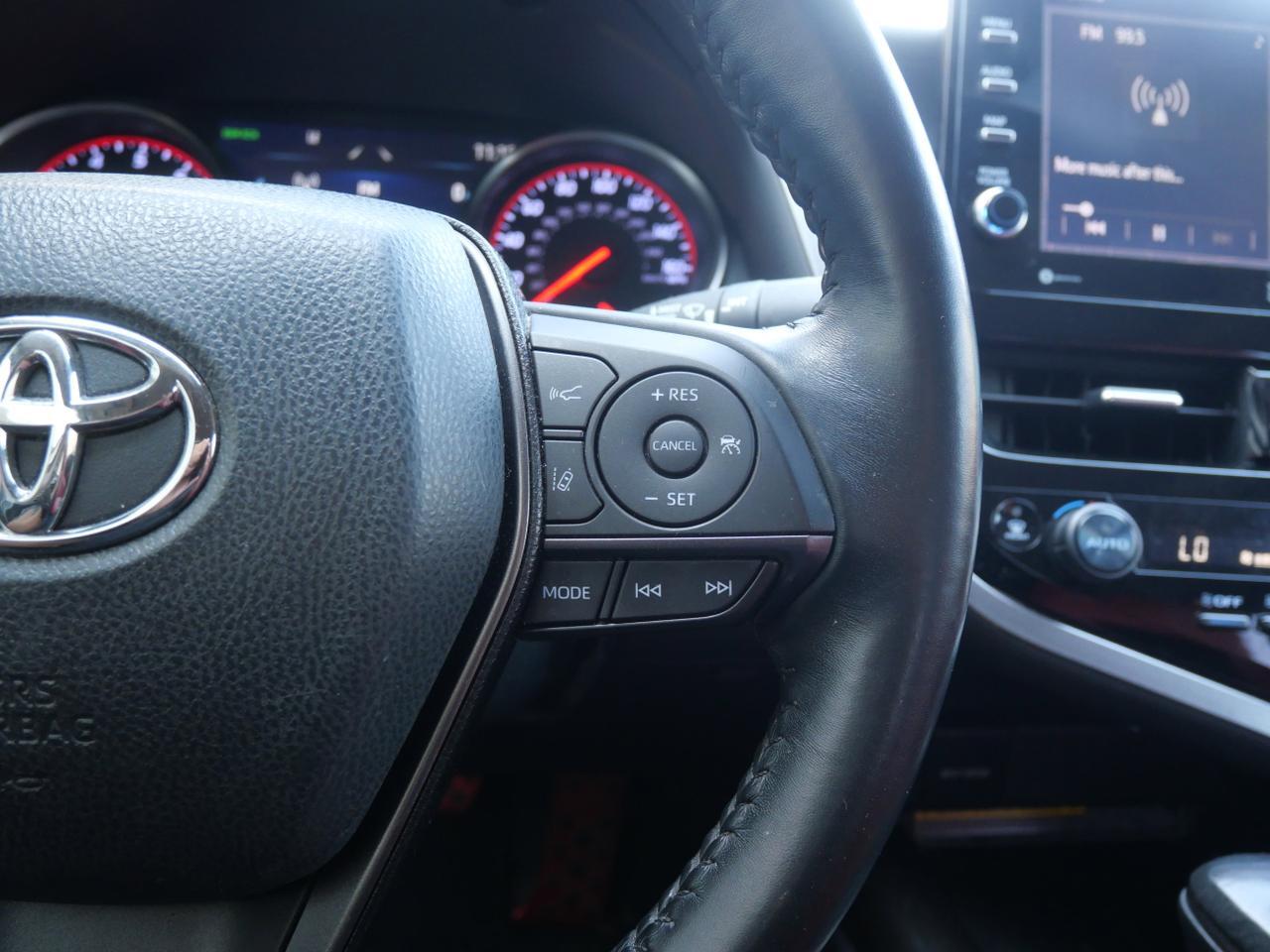 2021 Toyota Camry XSE V6 San Juan TX