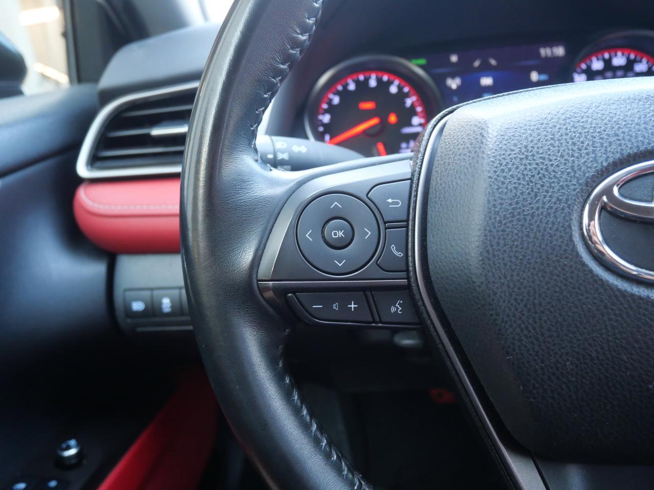 2021 Toyota Camry XSE V6 San Juan TX