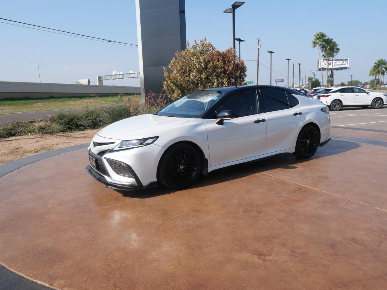2021 Toyota Camry XSE V6 San Juan TX