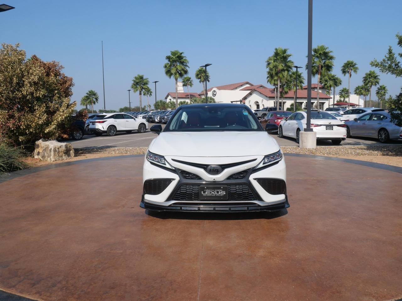 2021 Toyota Camry XSE V6 San Juan TX