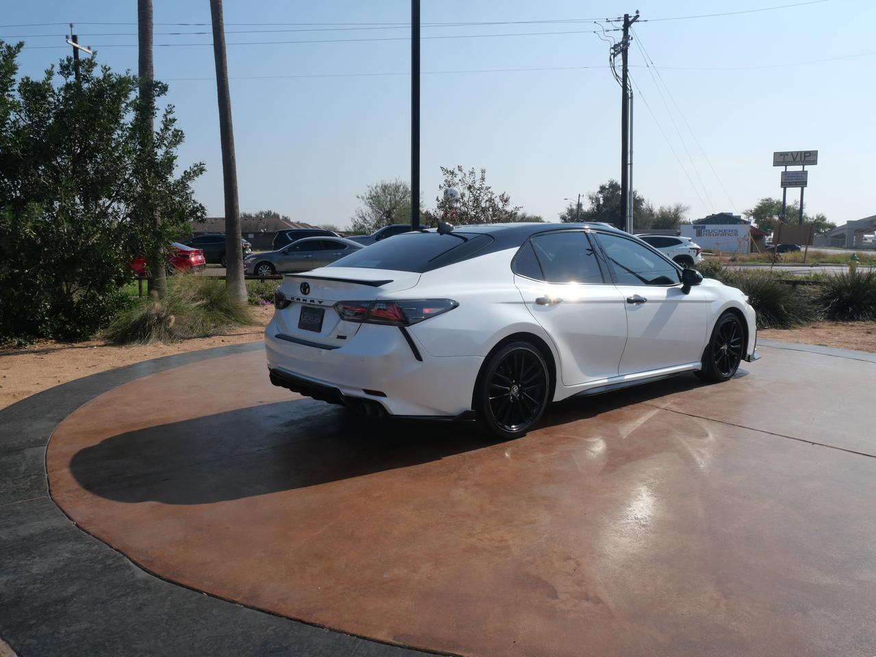 2021 Toyota Camry XSE V6