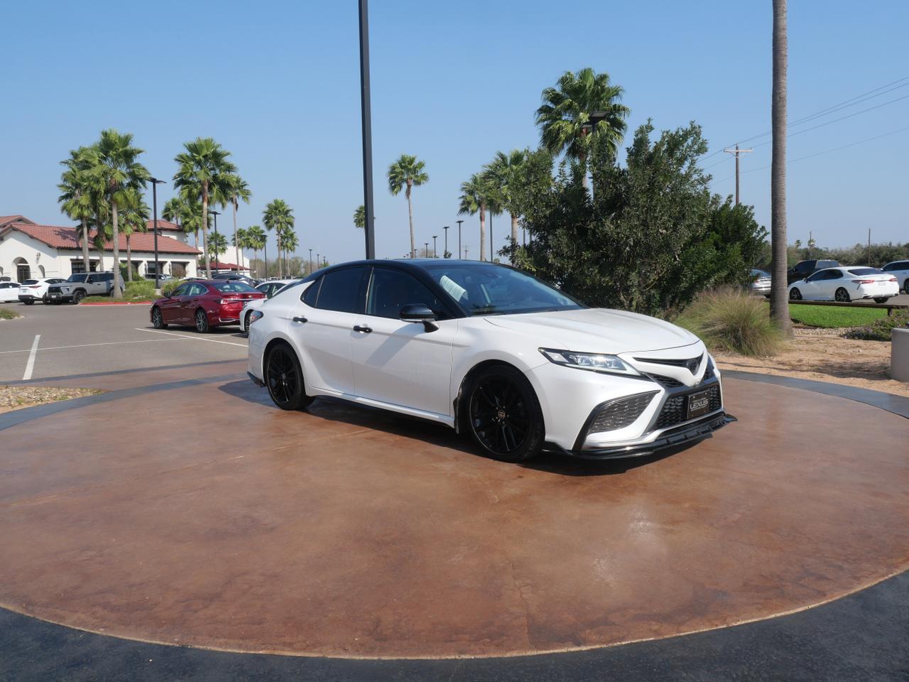 2021 Toyota Camry XSE V6