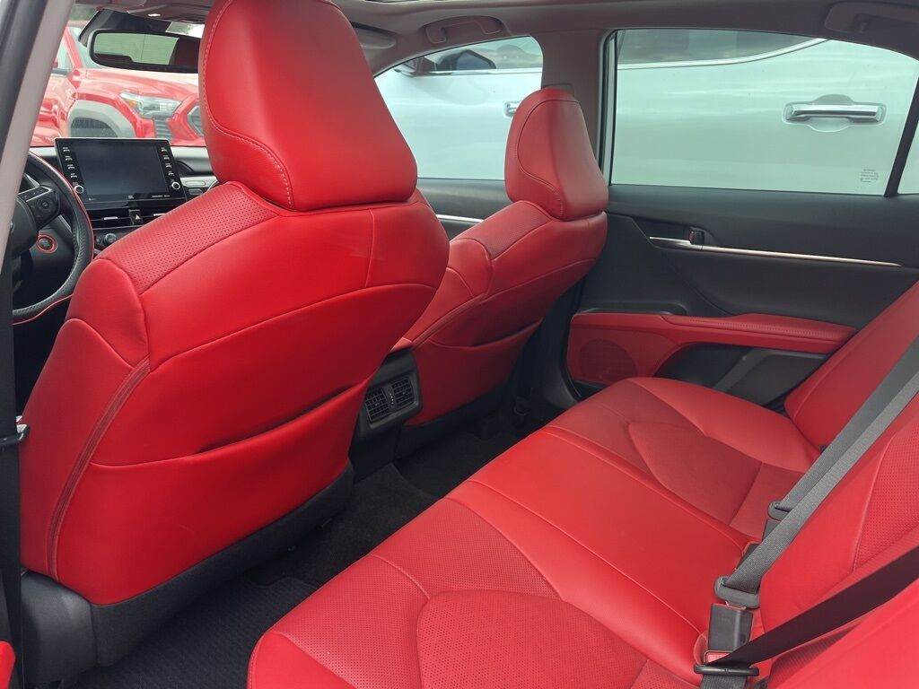 2021 Toyota Camry XSE V6