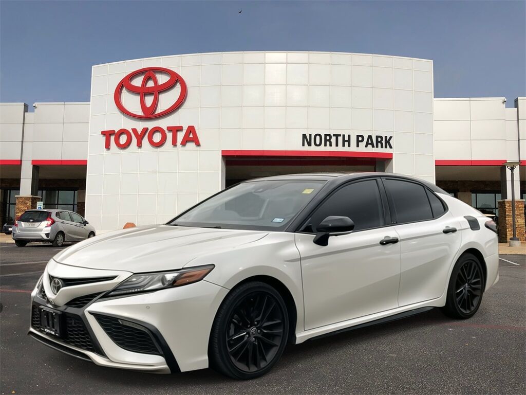 2021 Toyota Camry