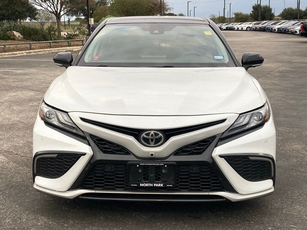 2021 Toyota Camry XSE V6