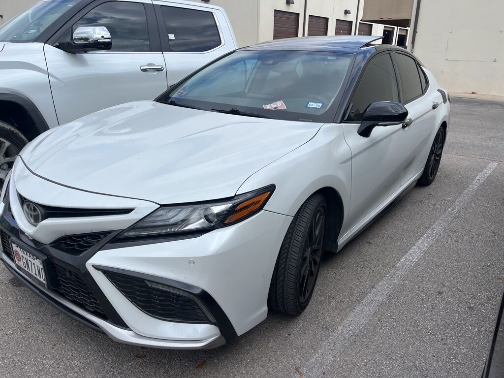 2021 Toyota Camry