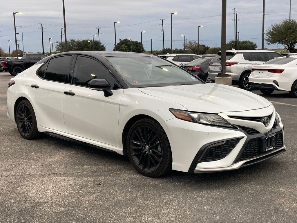 2021 Toyota Camry XSE V6