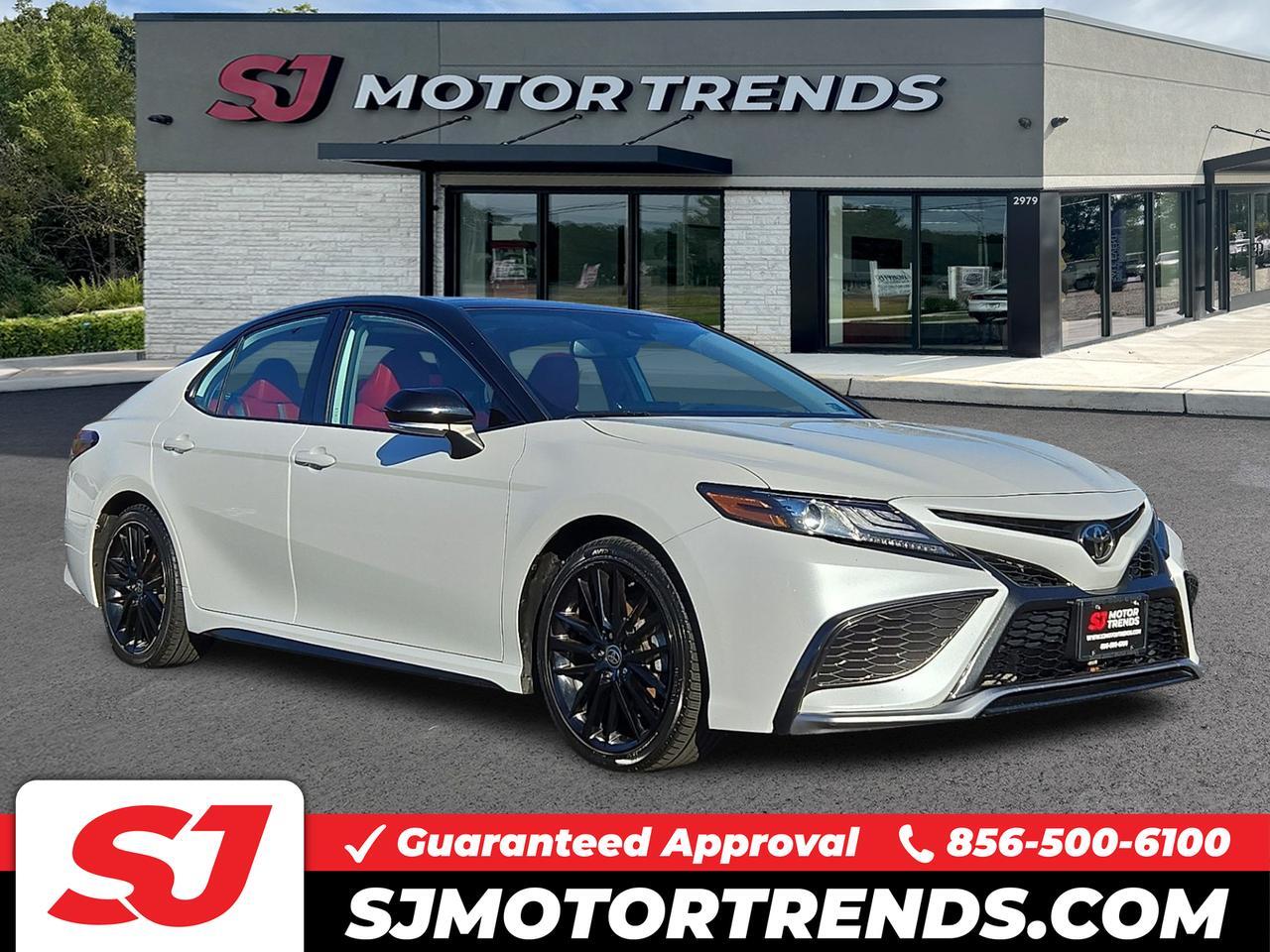 2021 Toyota Camry XSE