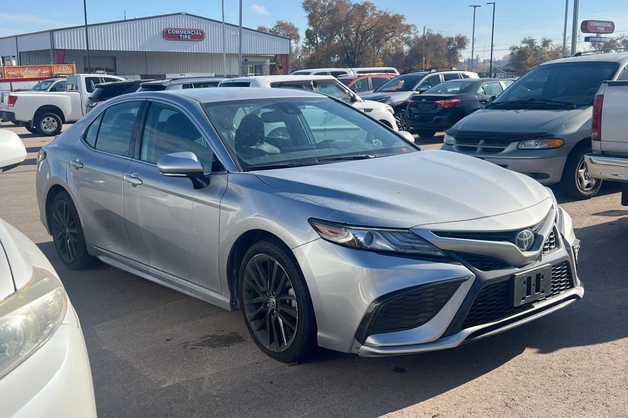 2021 Toyota Camry XSE Ontario OR