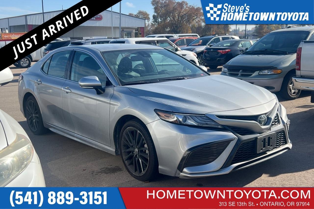 2021 Toyota Camry XSE Ontario OR