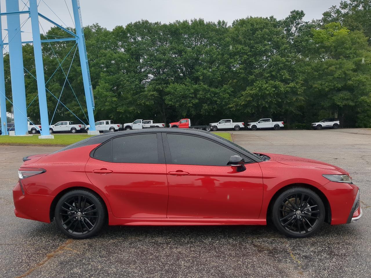 2021 Toyota Camry XSE
