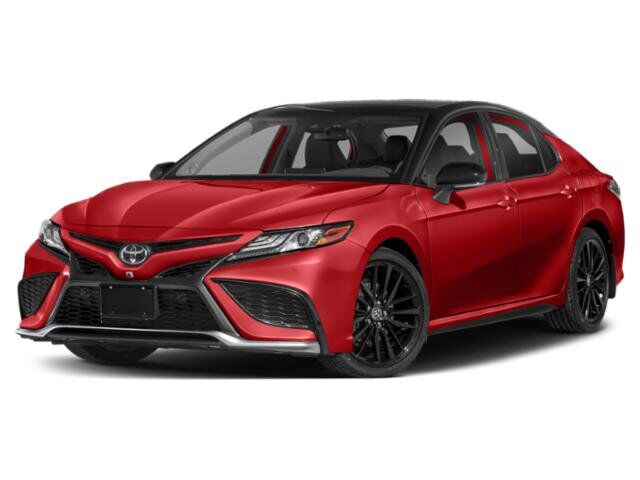 2021 Toyota Camry XSE Winder GA