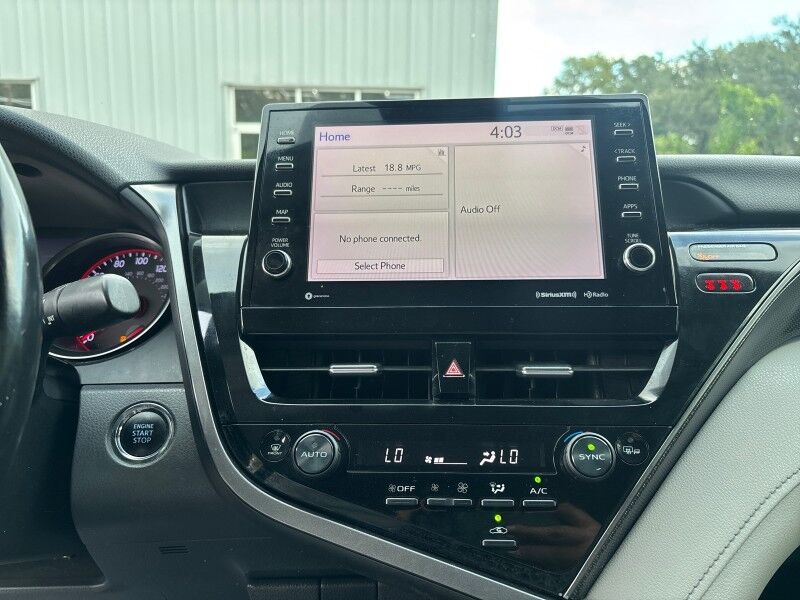2021 Toyota Camry XSE w/LTHR. PANO. Seffner FL