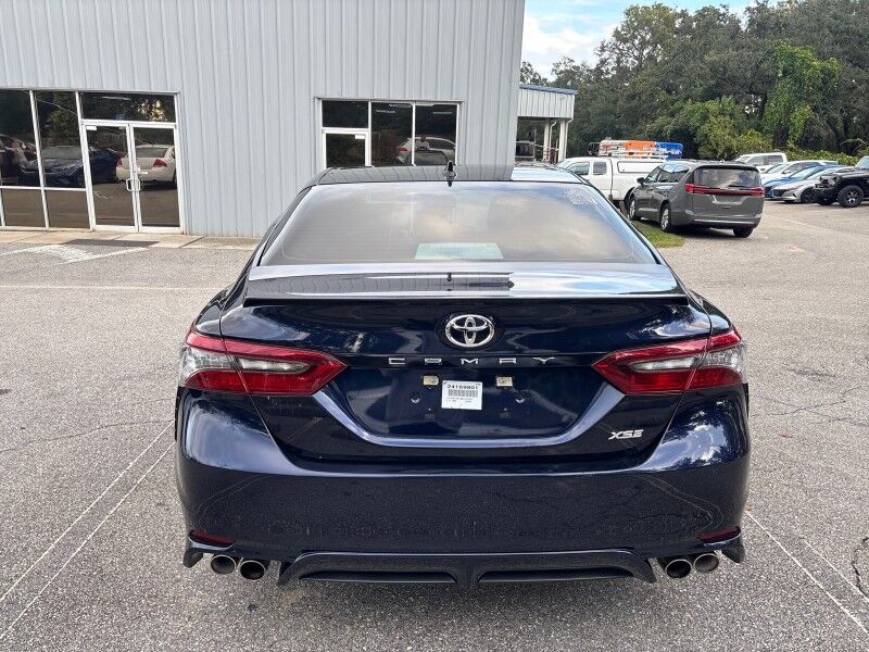 2021 Toyota Camry XSE w/LTHR. PANO. Seffner FL