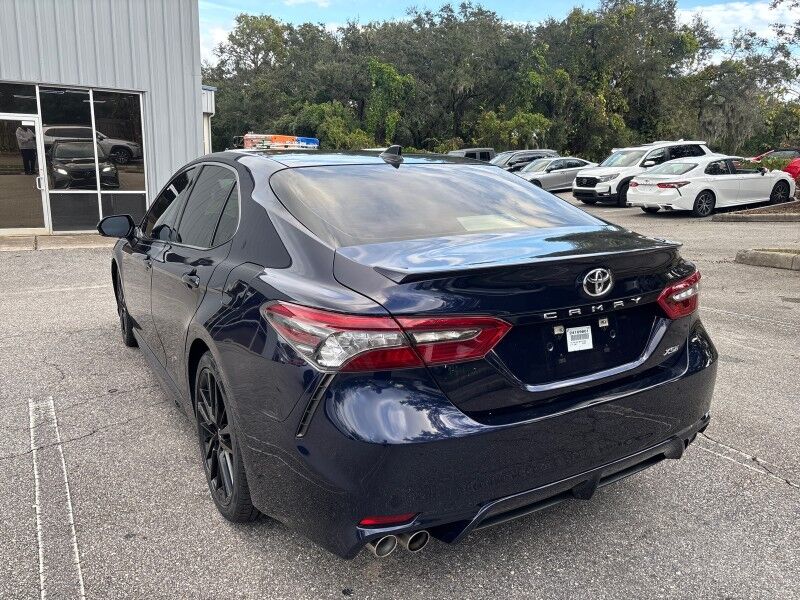 2021 Toyota Camry XSE w/LTHR. PANO. Seffner FL