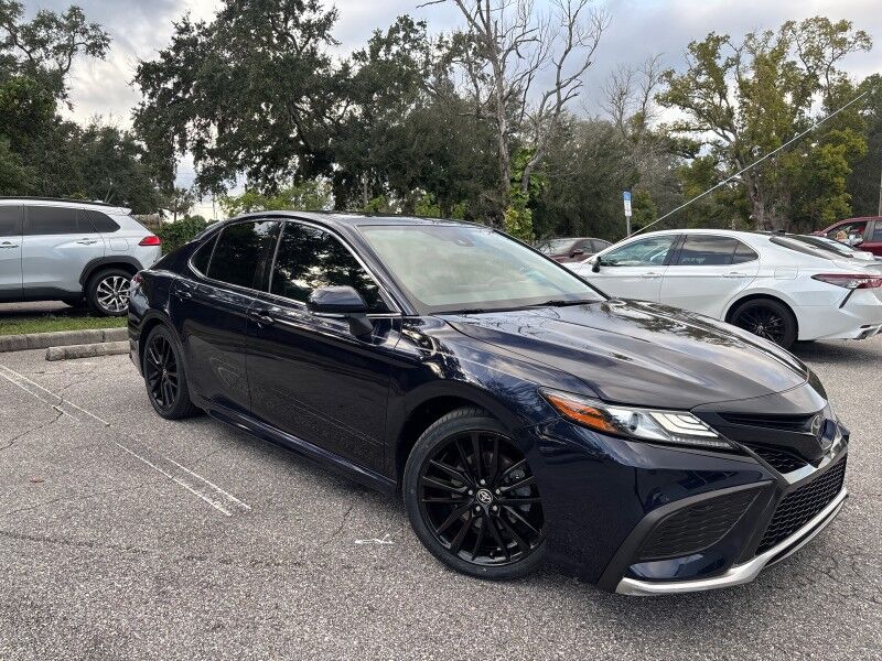 2021 Toyota Camry XSE w/LTHR. PANO. Seffner FL