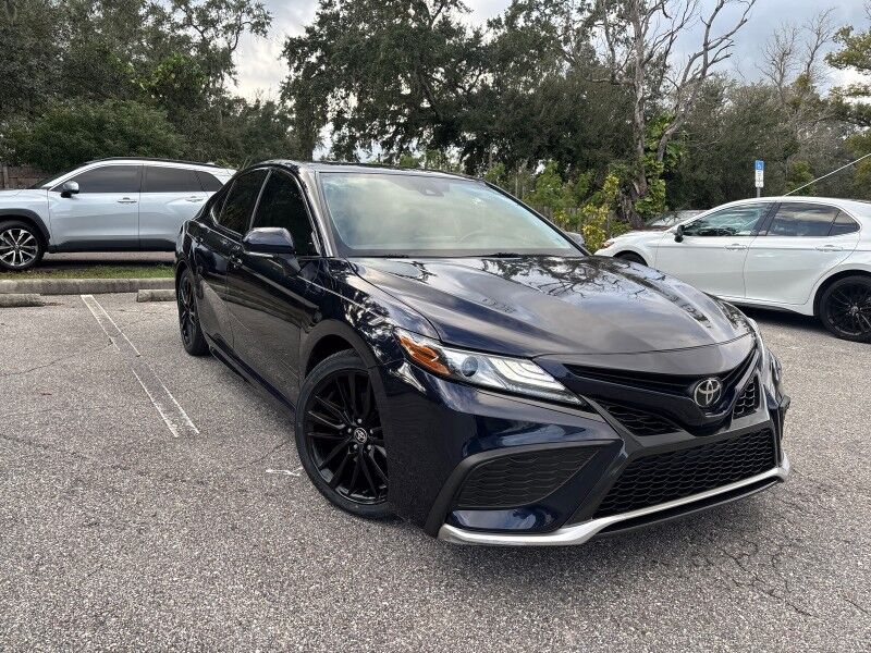 2021 Toyota Camry XSE w/LTHR. PANO. Seffner FL