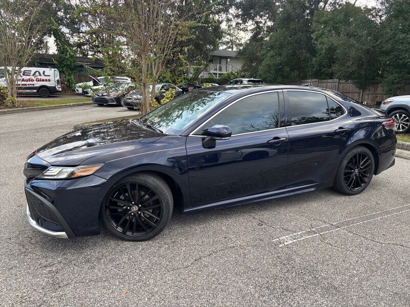 2021 Toyota Camry XSE w/LTHR. PANO. Seffner FL