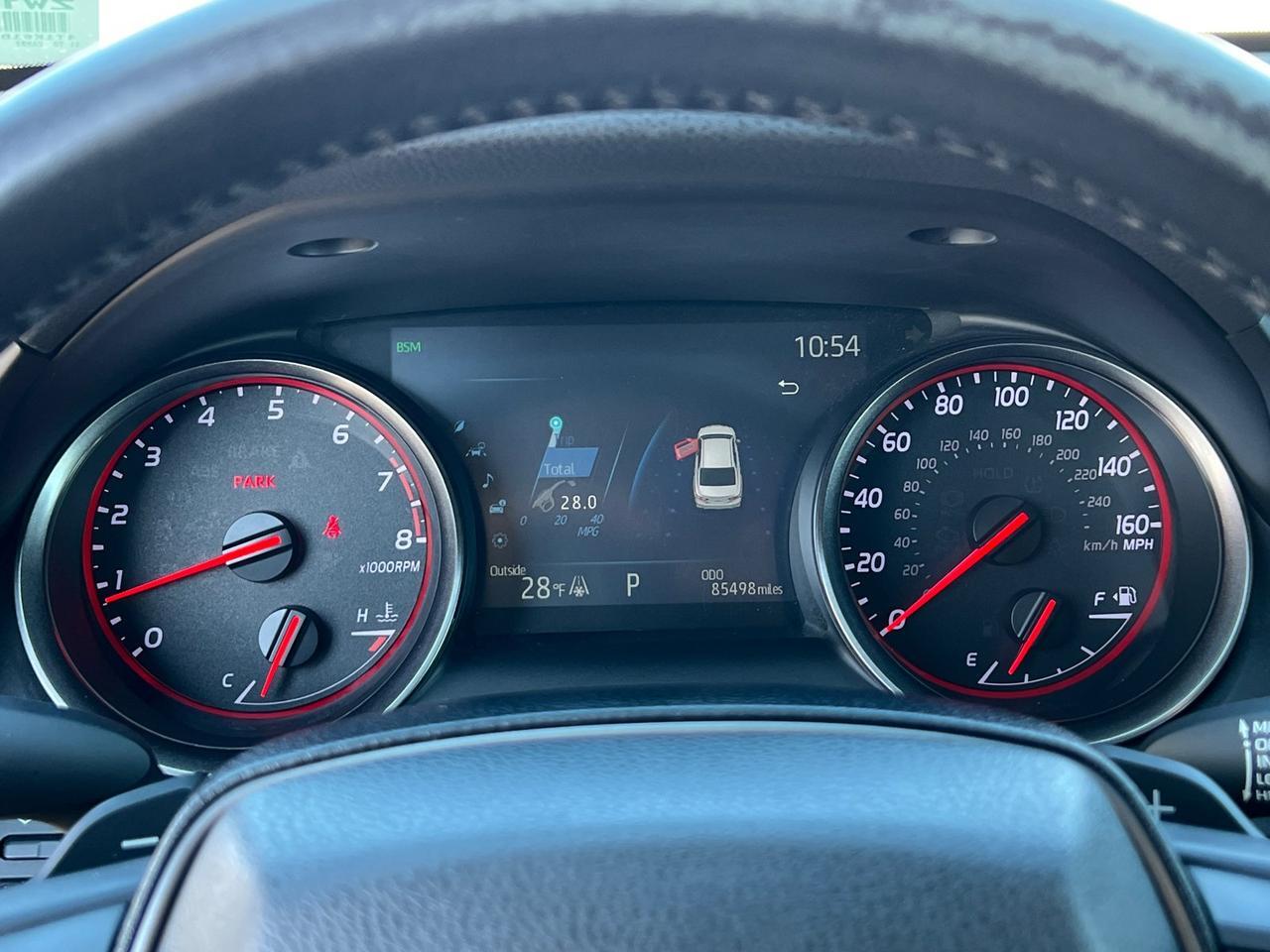 2021 Toyota Camry XSE Hagerstown MD