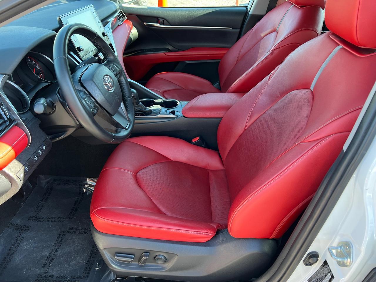 2021 Toyota Camry XSE Hagerstown MD