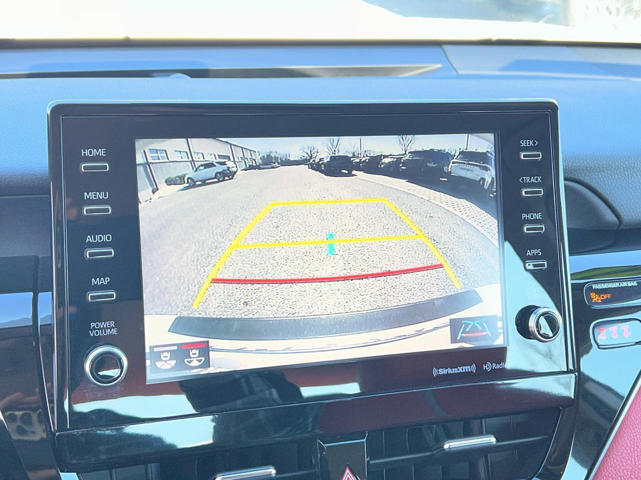 2021 Toyota Camry XSE Hagerstown MD