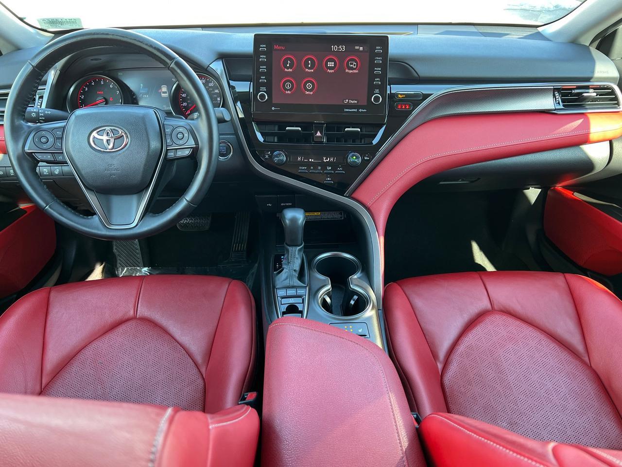 2021 Toyota Camry XSE Hagerstown MD