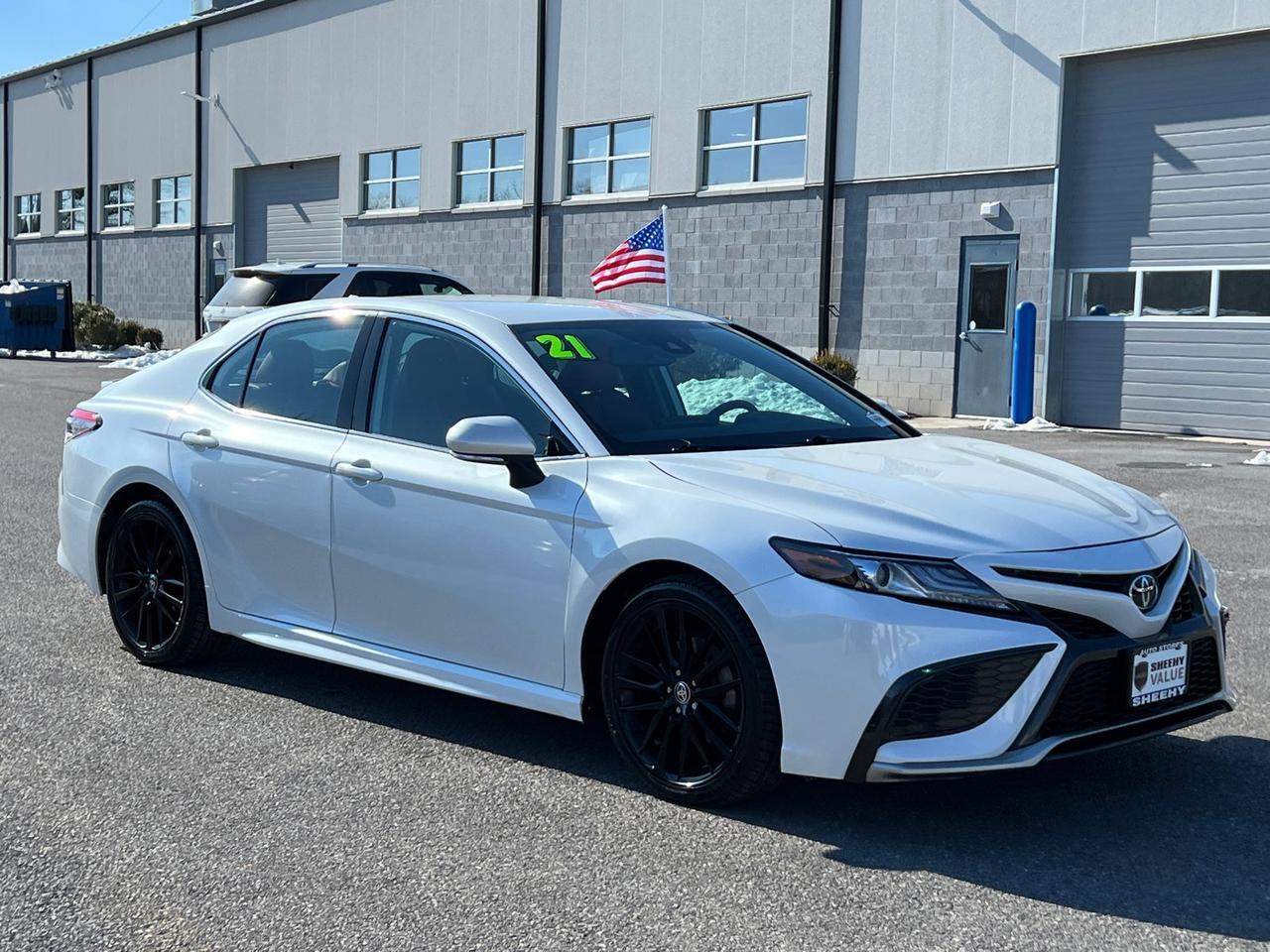 2021 Toyota Camry XSE Hagerstown MD
