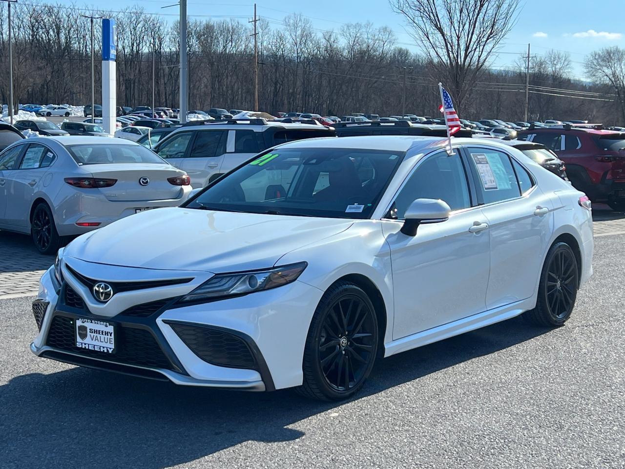 2021 Toyota Camry XSE Hagerstown MD
